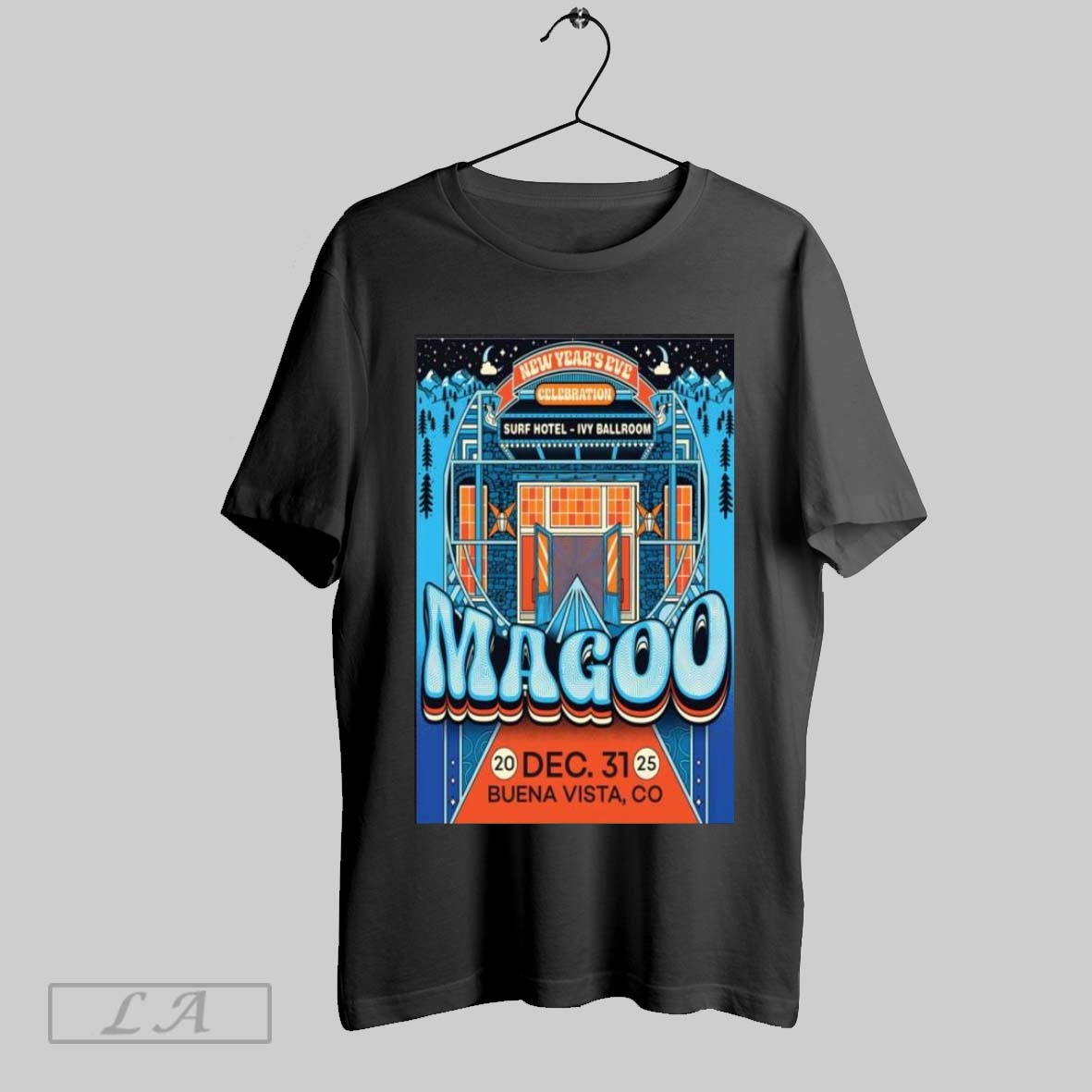 Original Magoo Buena Vista Co December 31 2025 Concert