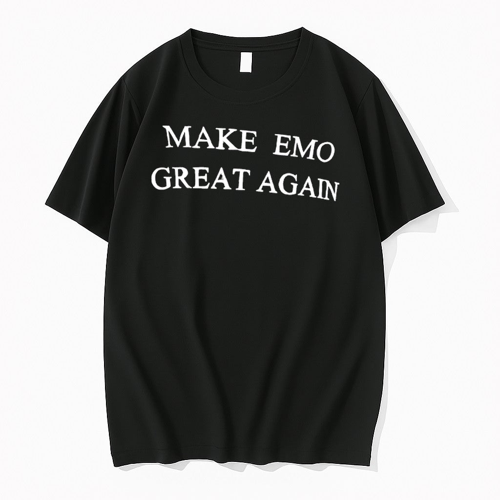 Original Make Emo Great Agin Tshirts Jpg