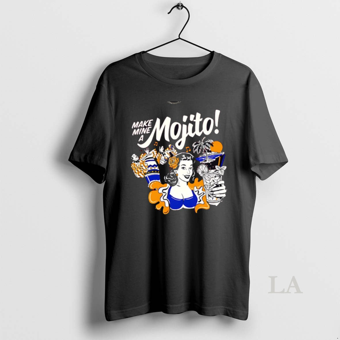 Original Make Mine A Mojito T-Shirts, Hoodie, Sweatshirt | AU01DripNestTees.com