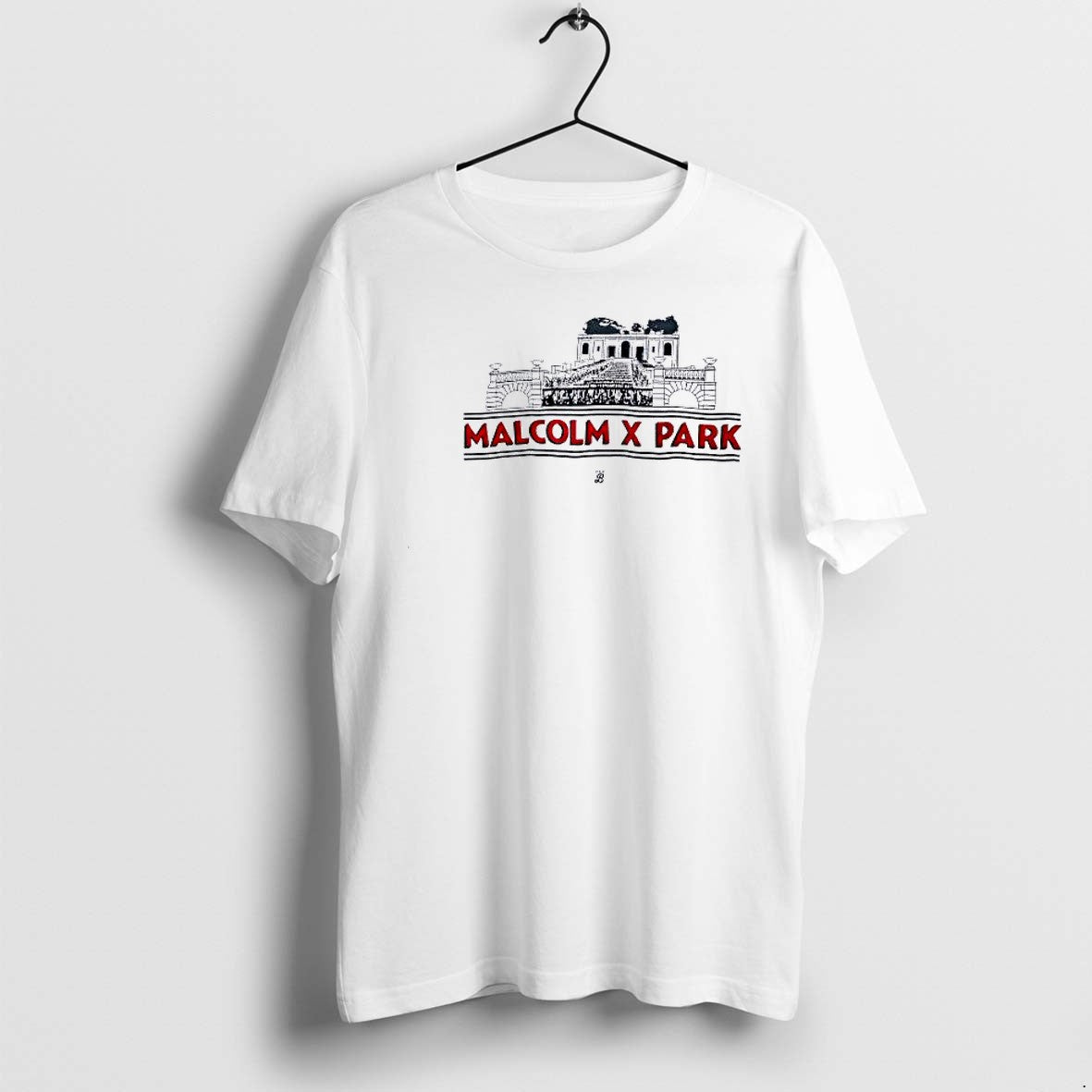 Original Malcolm X Park Tshirts Jpg