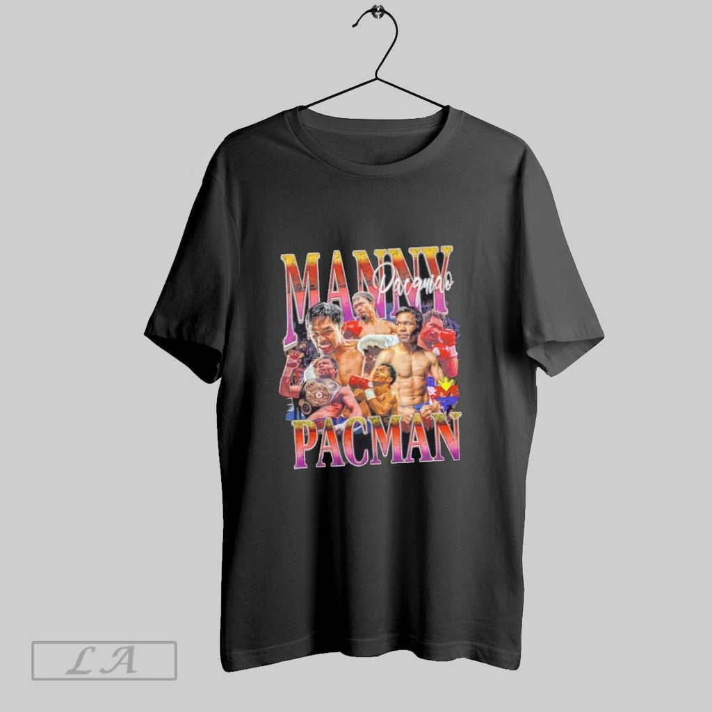 Original Manny Pacman Pacquio Graphic