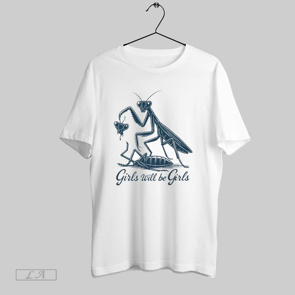 Original Mantis Girls Will Be Girls
