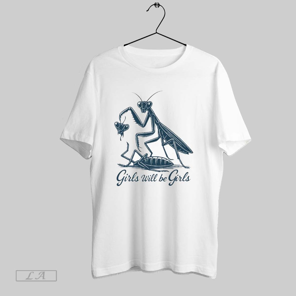 Original Mantis Girls Will Be Girls