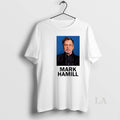 Original Mark Hamill Id Photo T-Shirts, Hoodie, Sweatshirt | AU01DripNestTees.com