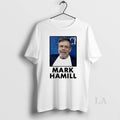 Original Mark Hamill In A With His Face On It T-Shirts, Hoodie, Sweatshirt | AU01DripNestTees.com