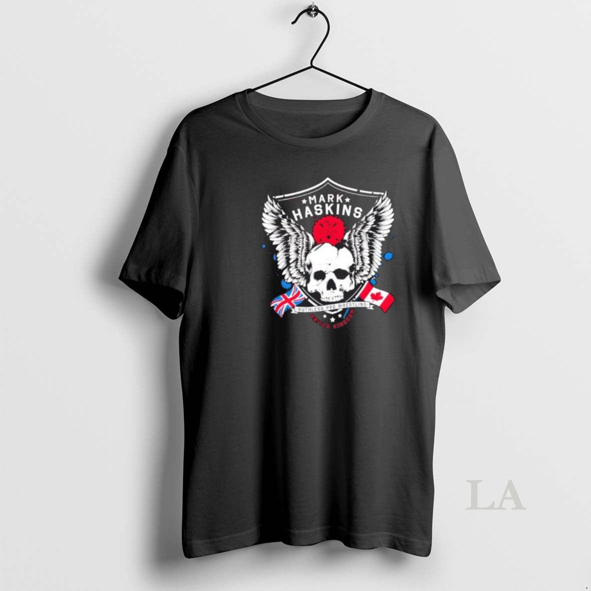 Original Mark Haskins Haskins X Canada T-Shirts, Hoodie, Sweatshirt | AU01DripNestTees.com