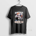 Original Mascot Damn Right I Am A Broncos Fan Win Or Lose T-Shirts, Hoodie, Sweatshirt | AU01DripNestTees.com