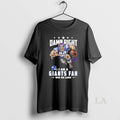 Original Mascot Damn Right I Am A Giants Fan Win Or Lose T-Shirts, Hoodie, Sweatshirt | AU01DripNestTees.com