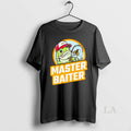 Original Master Baiter Fishing Funny T-Shirts, Hoodie, Sweatshirt | AU01DripNestTees.com