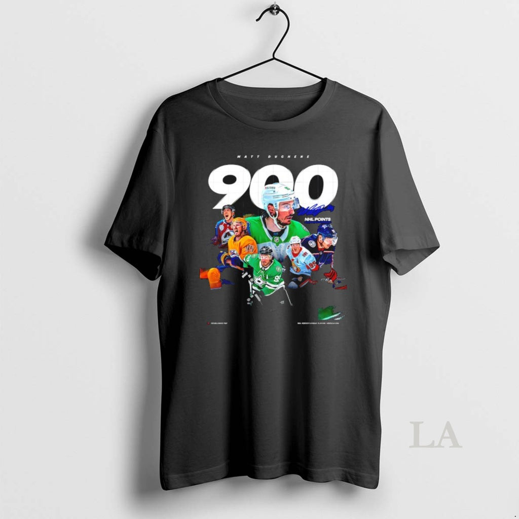 Original Matt Duchene 900 Nhl Point Signature T-Shirts, Hoodie, Sweatshirt | AU01DripNestTees.com