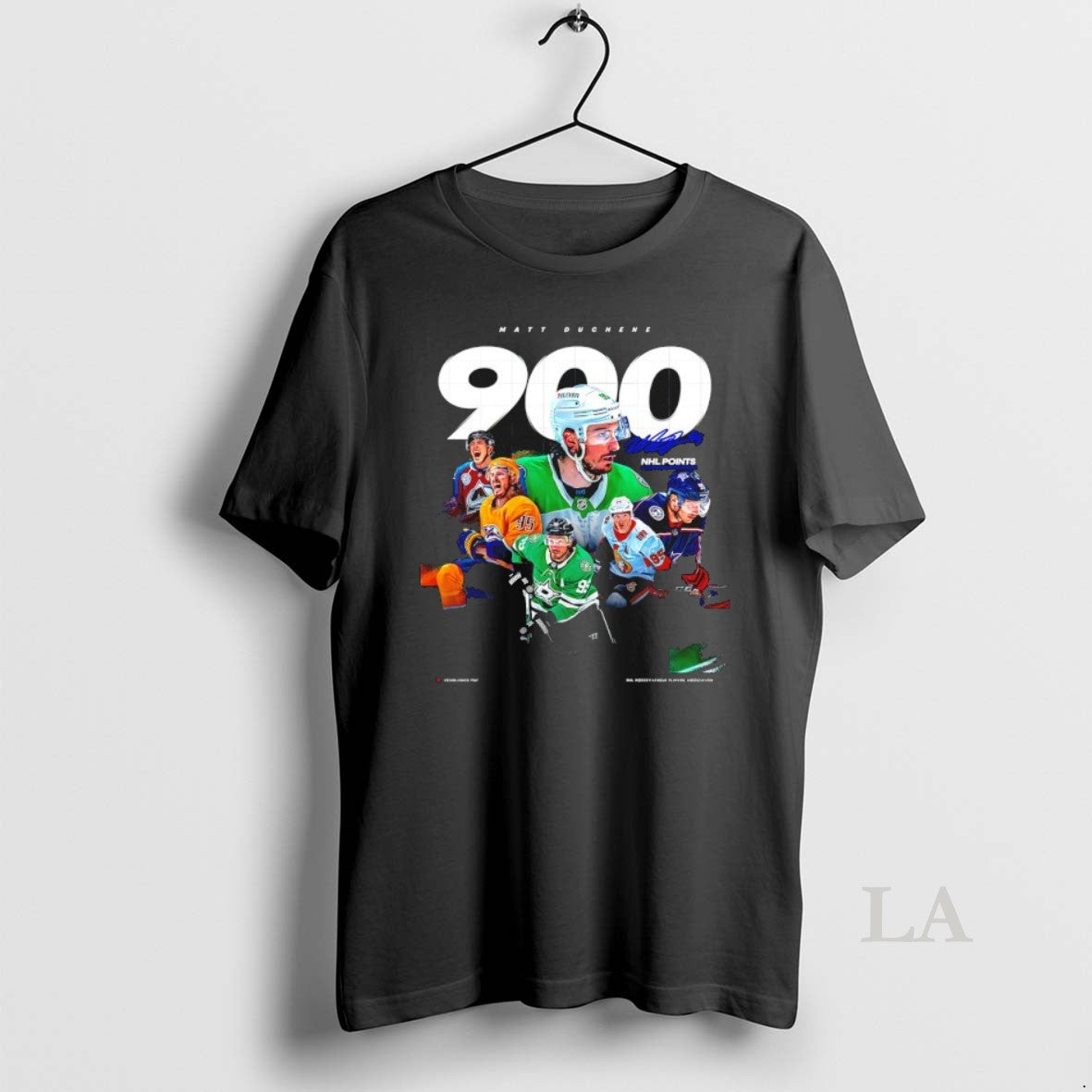 Original Matt Duchene 900 Nhl Point Signature T-Shirts, Hoodie, Sweatshirt | AU01DripNestTees.com