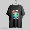 Original Mental Health Support Skeleton Its Okay To Not Be Okay