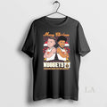 Original Merry Christmas Denver Nuggets Braun Johnson T-Shirts, Hoodie, Sweatshirt | AU01DripNestTees.com