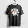 Original Miami 2025 Cotton Bowl Dec 31 T-Shirts, Hoodie, Sweatshirt | AU01DripNestTees.com