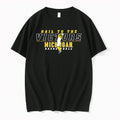 Original Michigan Wolverines Basketball Hail To The Victors Tshirts Jpg
