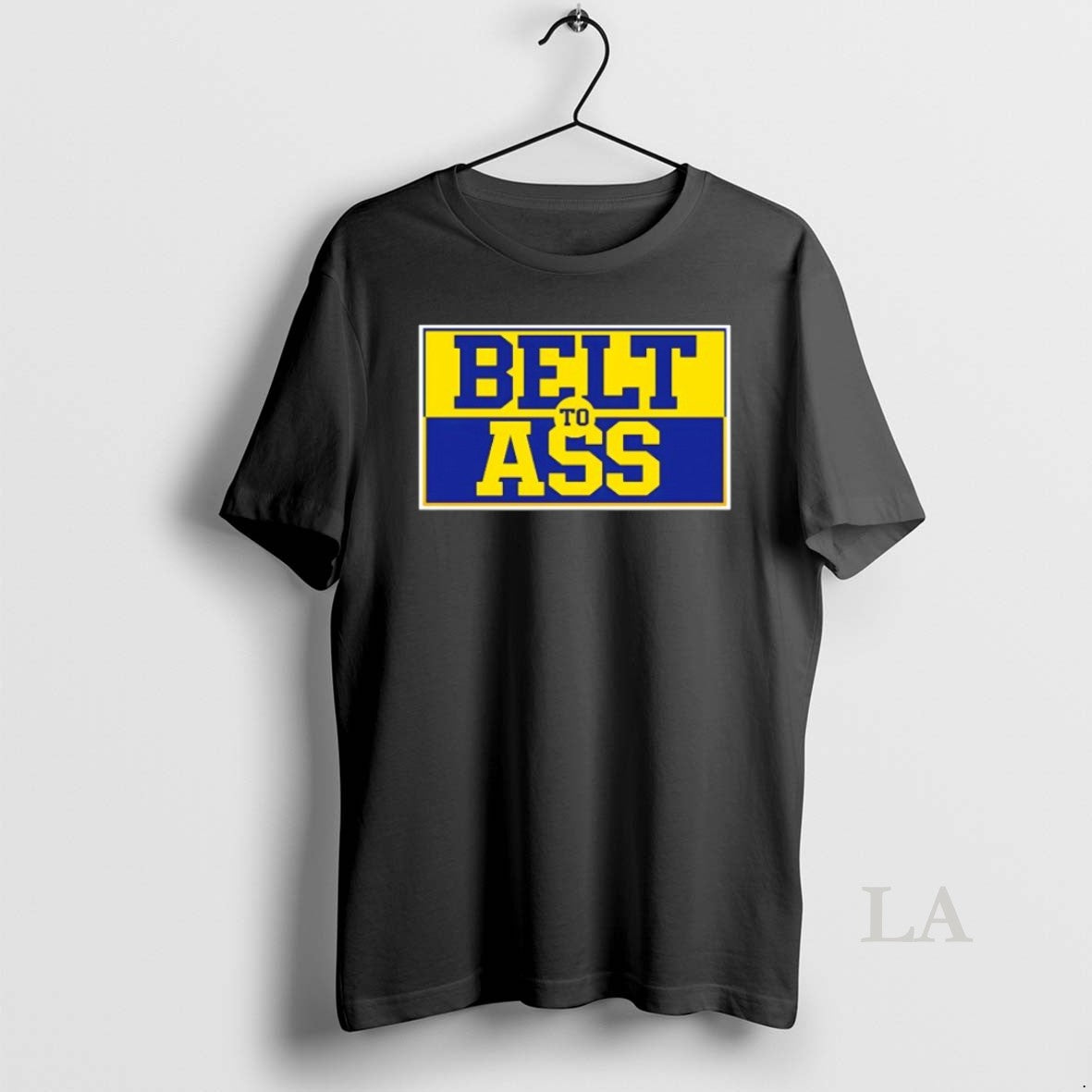 Original Michigan Wolverines Belt To Ass T-Shirts, Hoodie, Sweatshirt | AU01DripNestTees.com