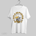 Original Michigan Wolverines Champions Of The West Ladies