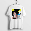 Original Mickey Mouse Disney Max Wonderful White Tshirts Jpg
