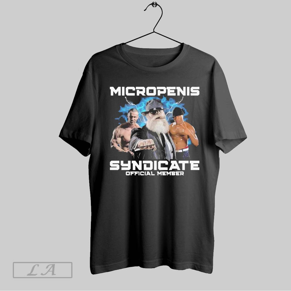 Original Micropenis Syndicate Member Bootleg
