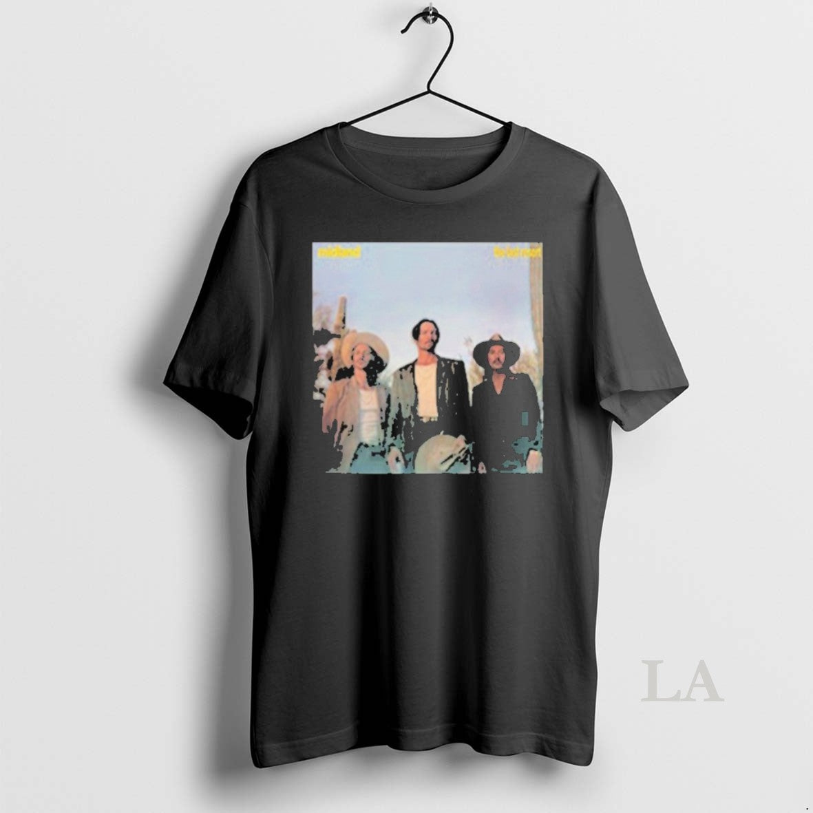 Original Midland Last Resort Cactus Photo T-Shirts, Hoodie, Sweatshirt | AU01DripNestTees.com