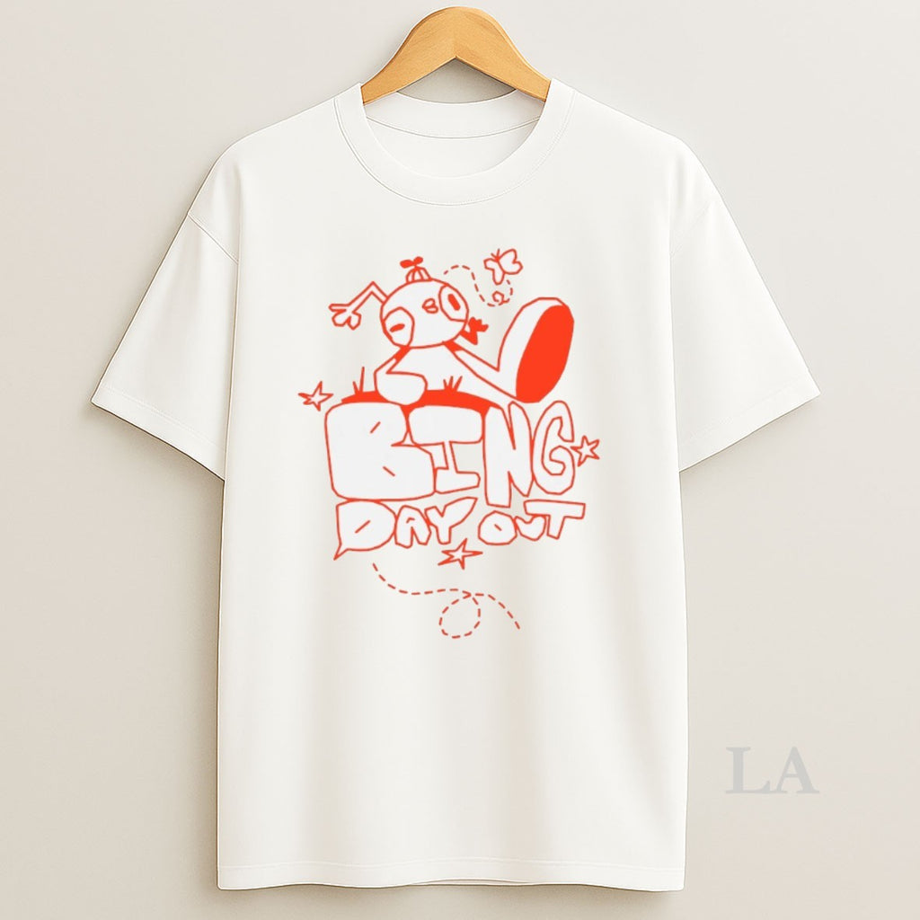 Original Mighty Merch Peak Bing Day Out T-Shirts, Hoodie, Sweatshirt | AU01DripNestTees.com