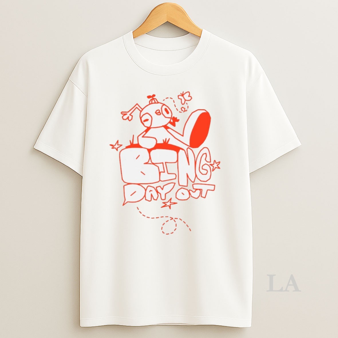 Original Mighty Merch Peak Bing Day Out T-Shirts, Hoodie, Sweatshirt | AU01DripNestTees.com