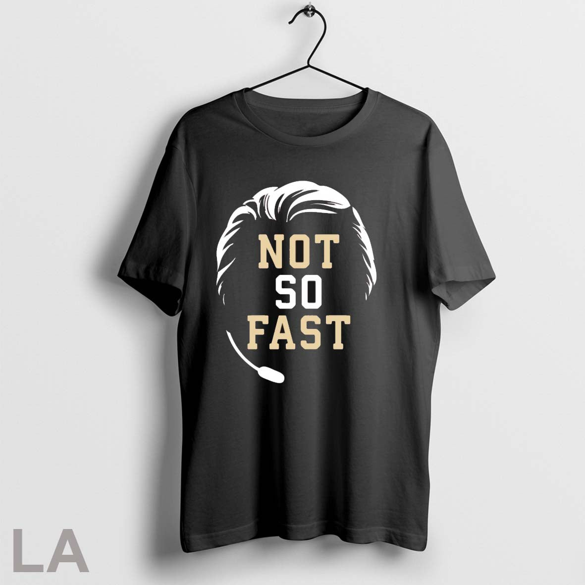 Original Mike Norvell Florida State Seminoles Not So Fast