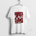 Original Mike Sainristil 0 Washington Commanders Football Comic Circle T-Shirts, Hoodie, Sweatshirt | AU01DripNestTees.com