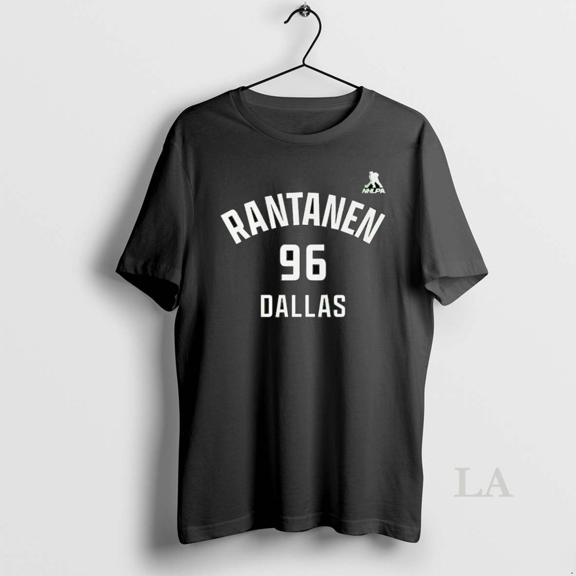 Original Mikko Rantanen Name And Number Dallas Stars T-Shirts, Hoodie, Sweatshirt | AU01DripNestTees.com
