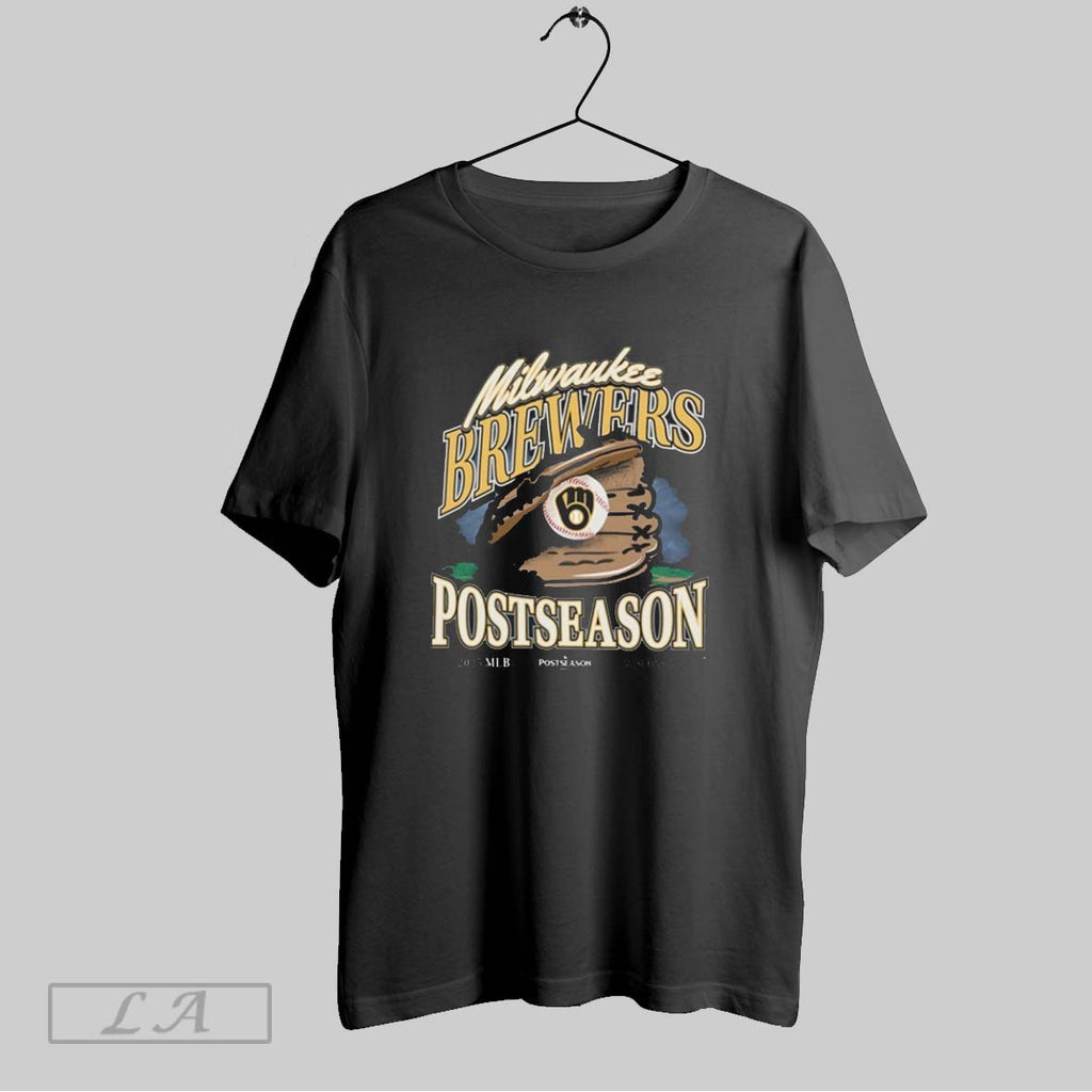 Original Milwaukee Brewers 2025 Postseason Participant Playoff