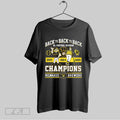 Original Milwaukee Brewers Back To Back To Back Nl Central Division Champions 2023 2025 Mascot