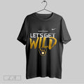 Original Milwaukee Brewers Lets Get Wild Division Champions 2025