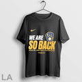 Original Milwaukee Brewers We Are So Back 2025 Nl Central Champions