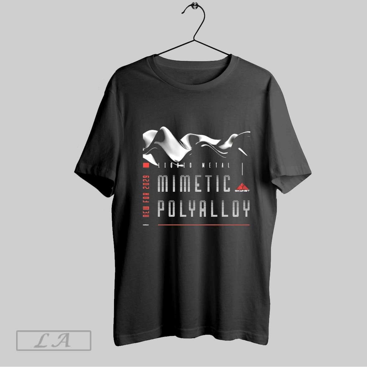 Original Mimetec Polyalloy Liquid Metal Skynet New For 2029