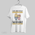 Original Minion I Cant Argue With My Husband Hes Older Than Me And Old People