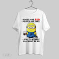 Original Minion Drink Coffee Roses Are Red People Are Fake I Stay To Myself So