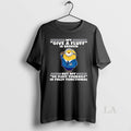 Original Minion My Give A Fluff Is Broken But My Go Fluff Yourself Is Fully T-Shirts, Hoodie, Sweatshirt
