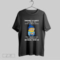 Original Minion Sometimes I Sit Quietly And Wonder Why Im Not In A Mental Asylum