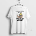 Original Minion You Know You Re Getting Old When Doing Nothing Tires You Out T-Shirts, Hoodie, Sweatshirt