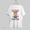 Original Minions Dont Judge Women By Pounds And You Wont Be Judged By Inches