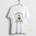 Original Minions My Pants Say Yoga But My Ass Says Cupcakes T-Shirts, Hoodie, Sweatshirt | AU01DripNestTees.com