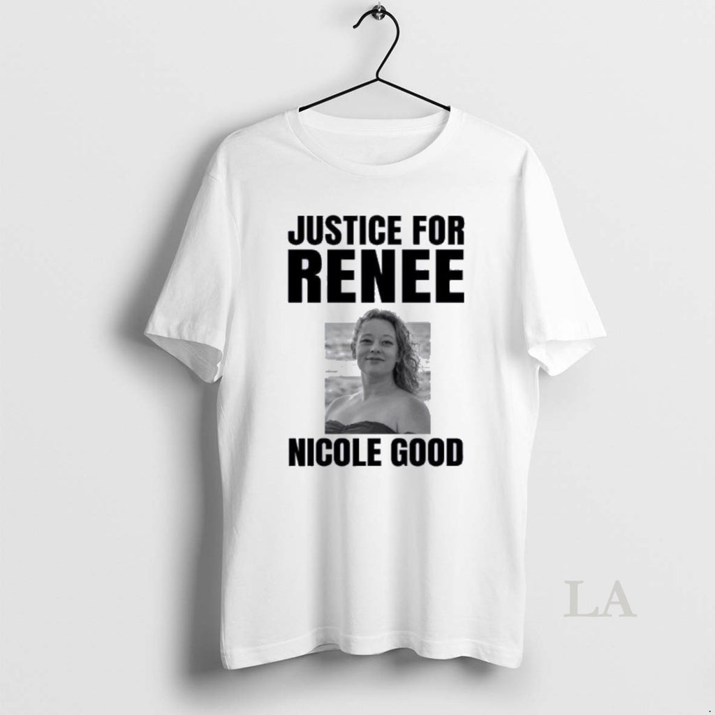 Original Minneapolis Protest Justice For Renee Nicole Good T-Shirts, Hoodie, Sweatshirt | AU01DripNestTees.com