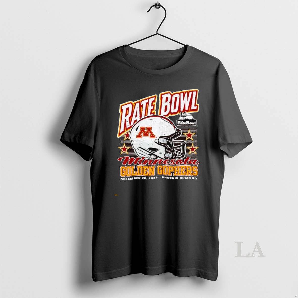 Original Minnesota Golden Gophers 2025 Rate Bowl Helmet T-Shirts, Hoodie, Sweatshirt | AU01DripNestTees.com