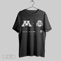 Original Minnesota Gophers Vs Ohio State On October 4 2025 At Columbus Ohio