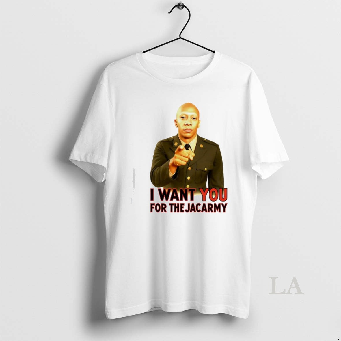 Original Miracle Us Army I Want You For The Jacarmy Graphic T-Shirts, Hoodie, Sweatshirt | AU01DripNestTees.com