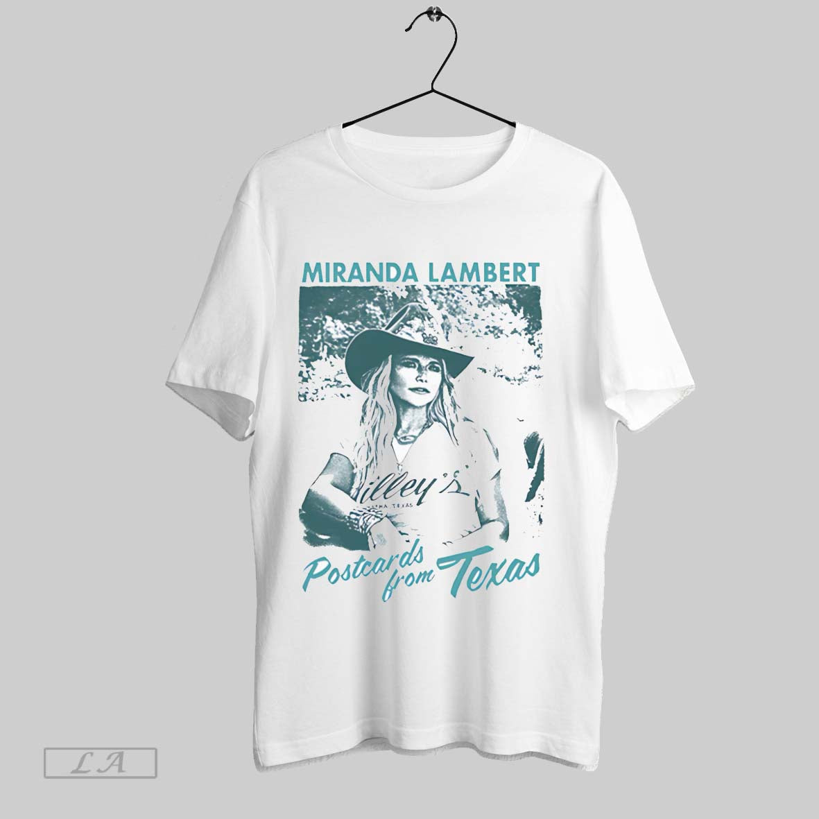 Original Miranda Lambert Postcards From Texas