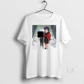 Original Misato Katsuragi And Ikari Shinji Files T-Shirts, Hoodie, Sweatshirt | AU01DripNestTees.com