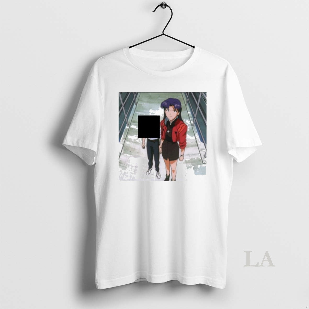 Original Misato Katsuragi And Ikari Shinji Files T-Shirts, Hoodie, Sweatshirt | AU01DripNestTees.com