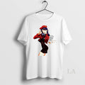 Original Misato Katsuragi Monster Anime Circle T-Shirts, Hoodie, Sweatshirt | AU01DripNestTees.com