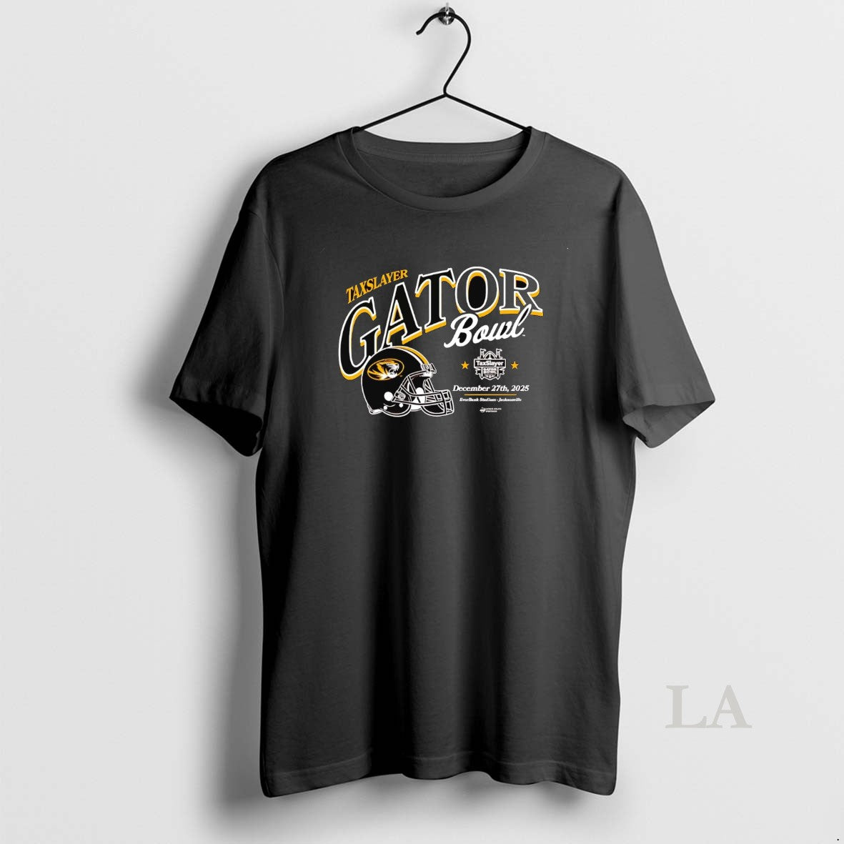 Original Missouri Tigers 2025 Taxslayer Gator Bowl Helmet T-Shirts, Hoodie, Sweatshirt | AU01DripNestTees.com